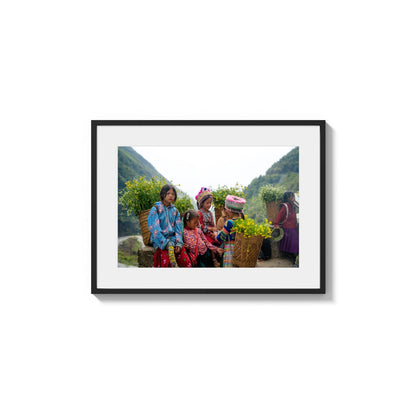 Upland Flower Carriers