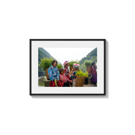 Upland Flower Carriers