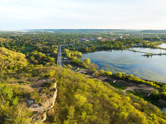 Verdant Valley Overlook