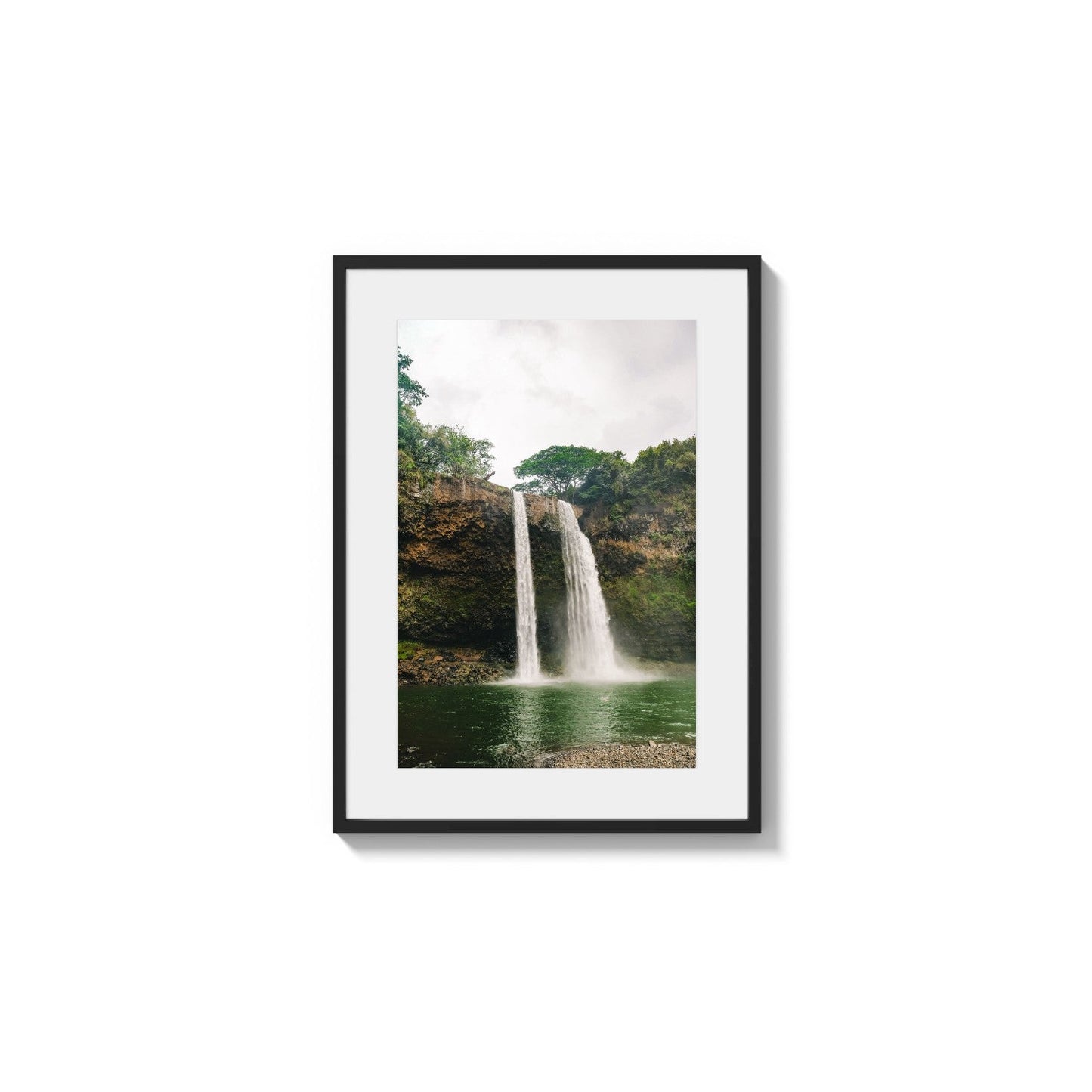 Vertical Earth Tumble