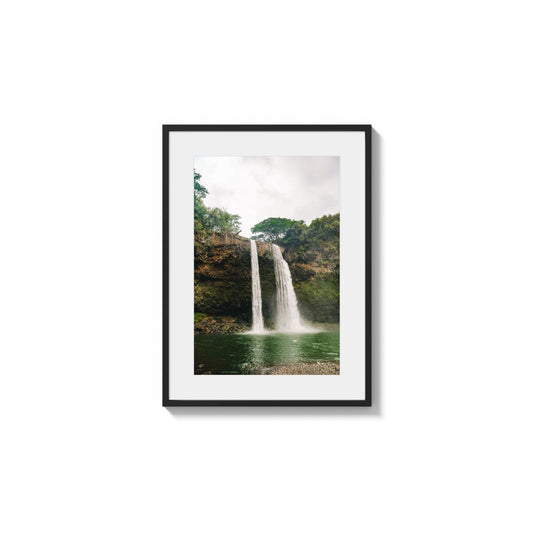 Vertical Earth Tumble