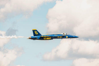 Aerial Demonstration Speed