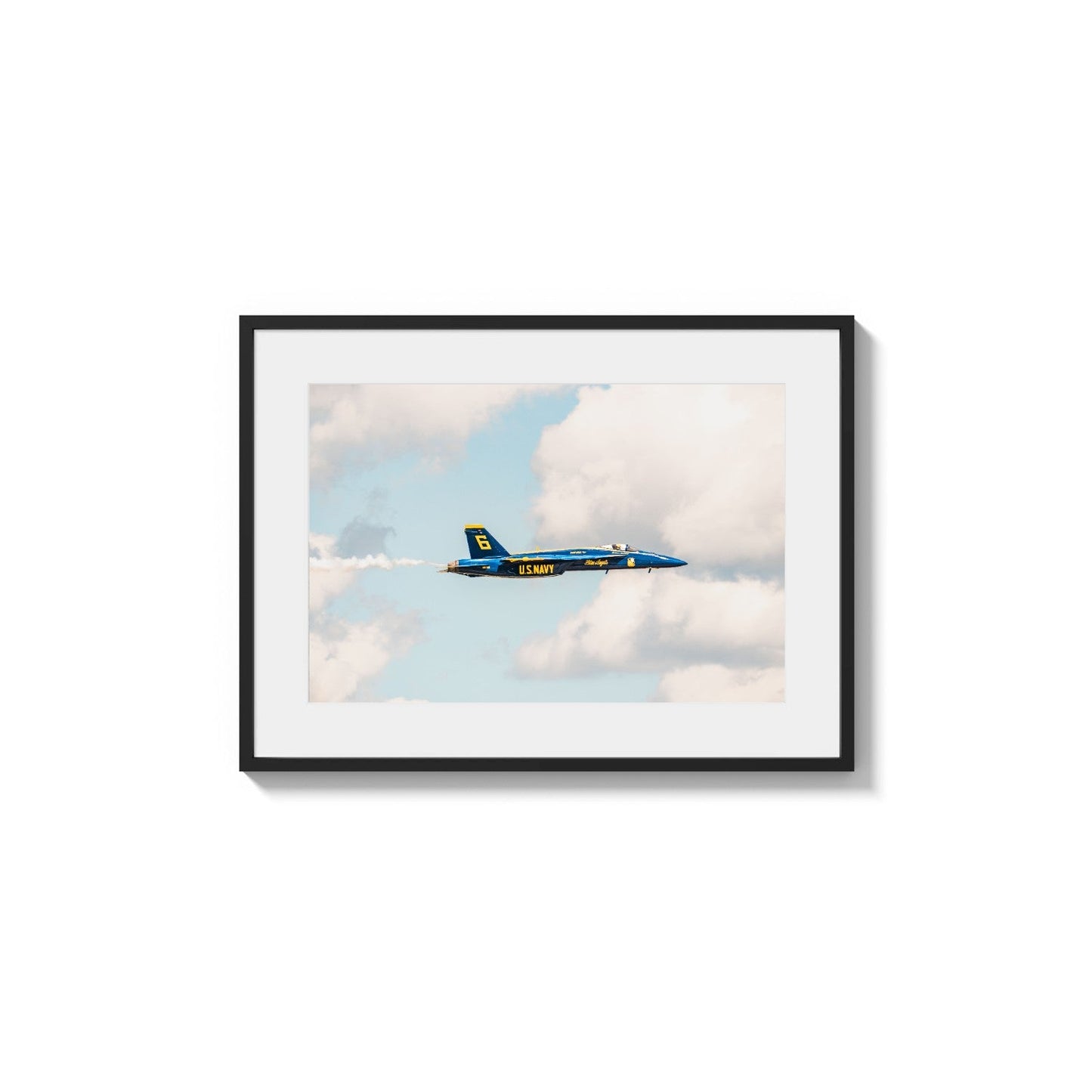 Aerial Demonstration Speed