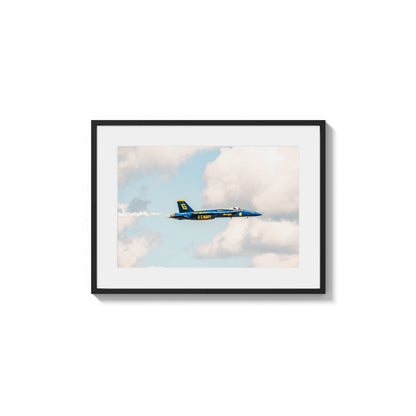 Aerial Demonstration Speed