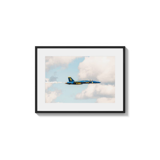 Aerial Demonstration Speed