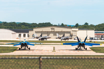 Aircraft Tarmac Readiness