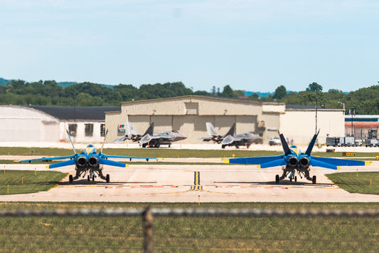 Aircraft Tarmac Readiness
