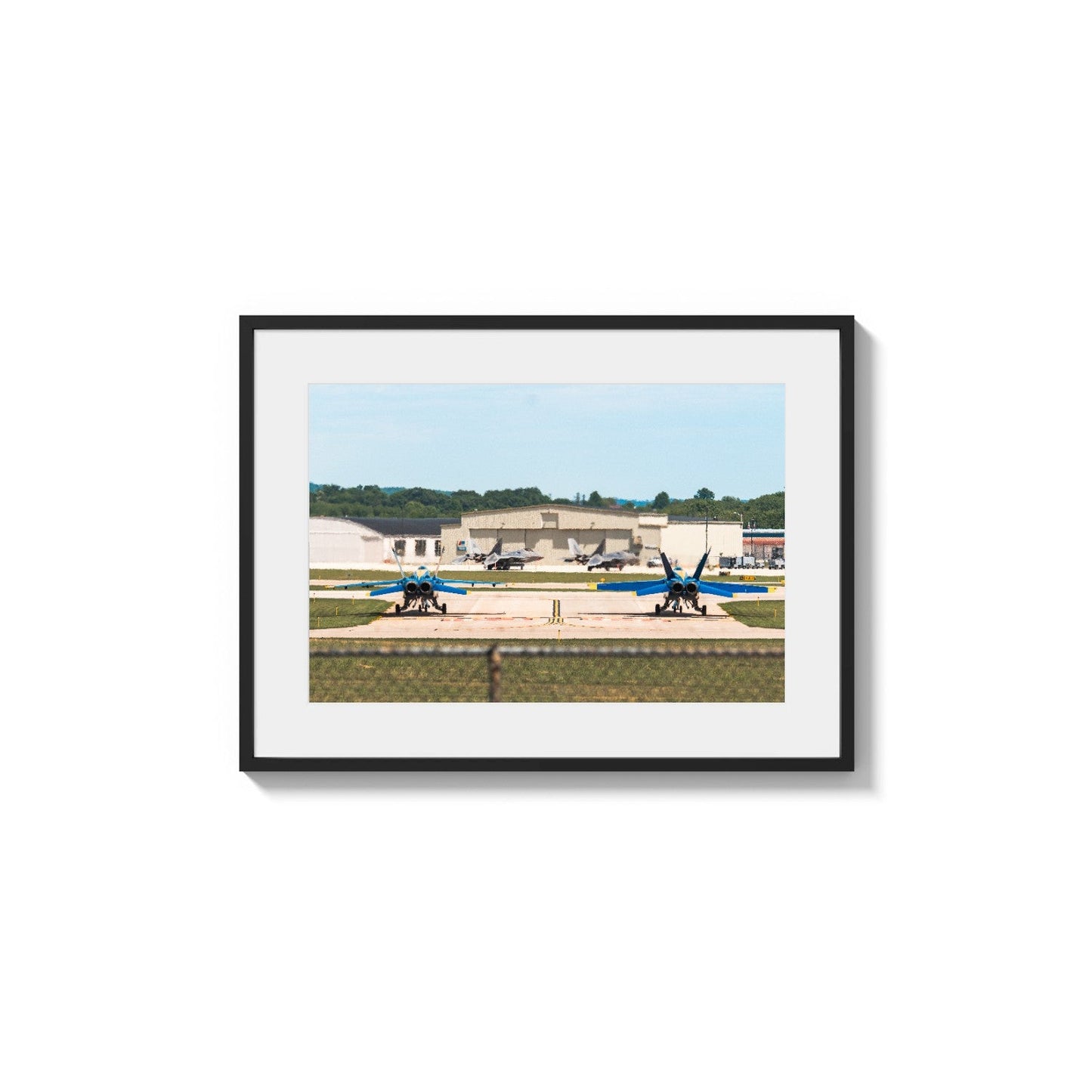 Aircraft Tarmac Readiness