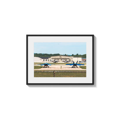 Aircraft Tarmac Readiness