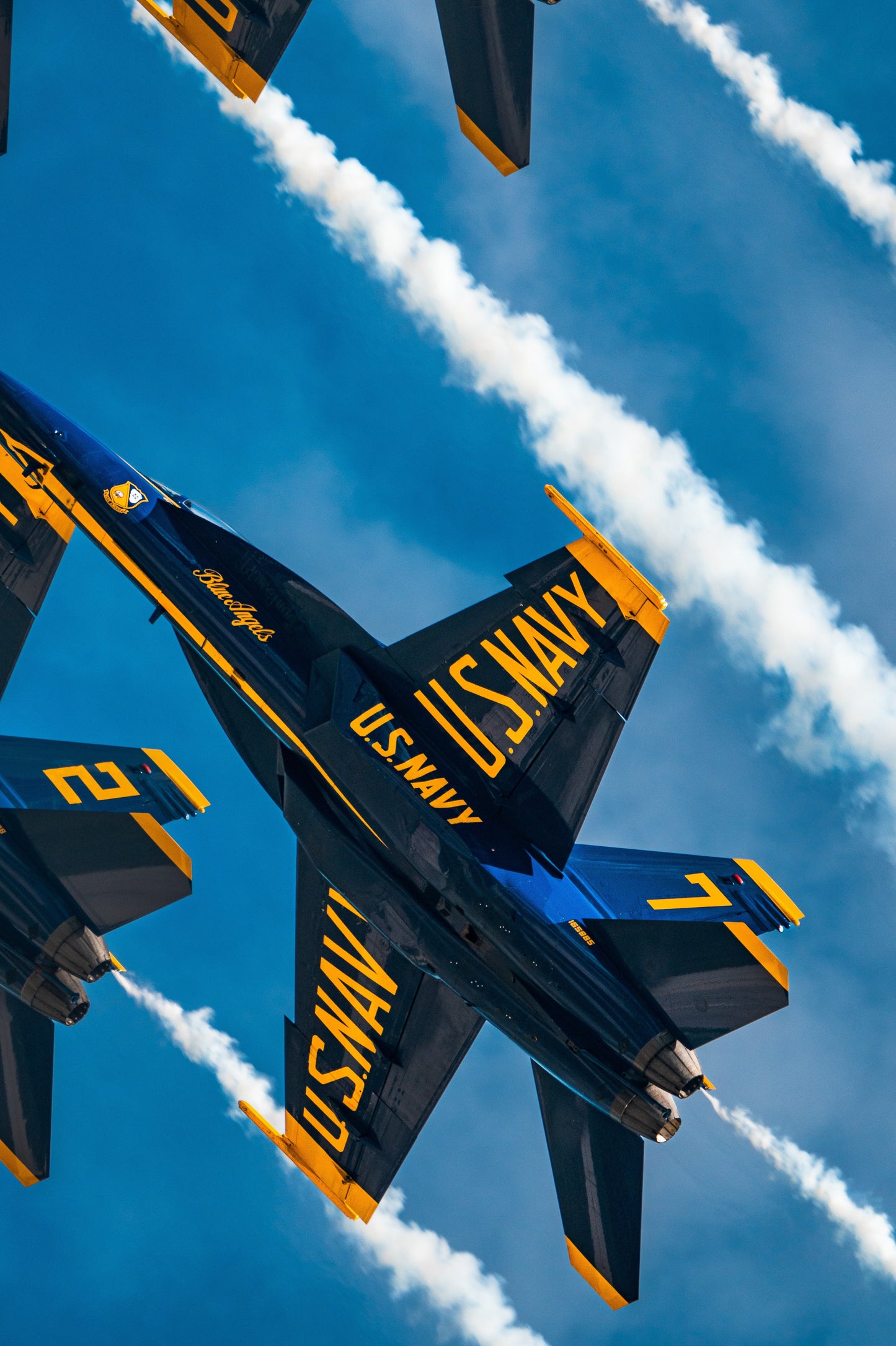 Blue Angels (#7)