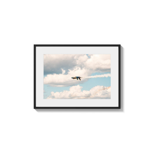 Blue Plane Vapor Stream