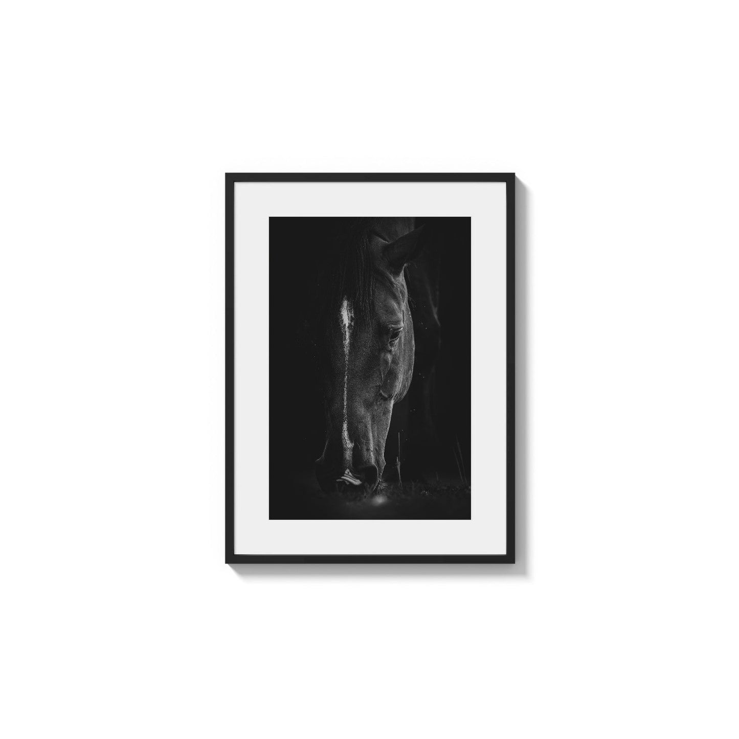 High Contrast Glimmer