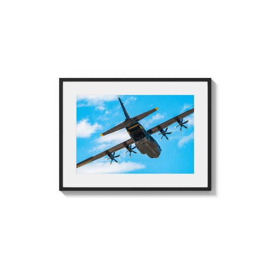 Military Hauler Overhead