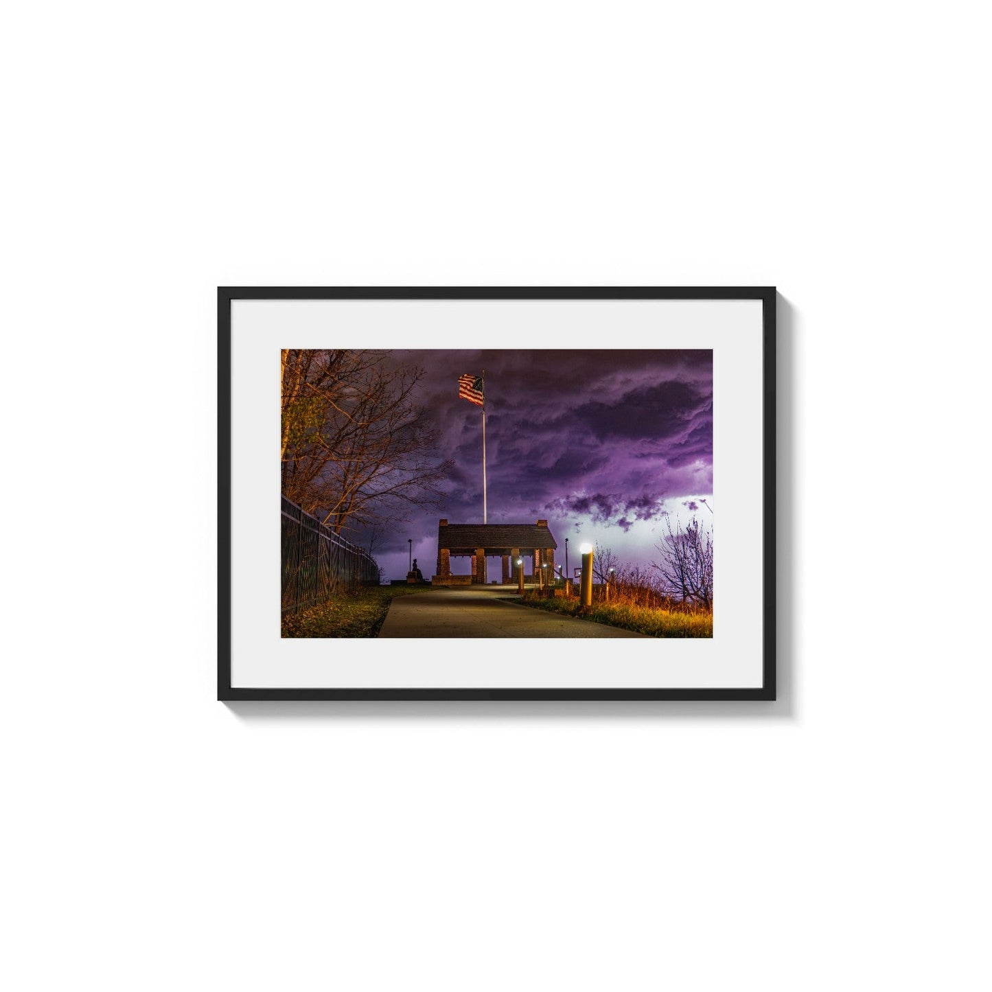 Monumental Grandad Storm