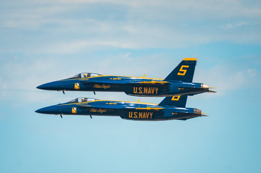 Naval Angels Formation