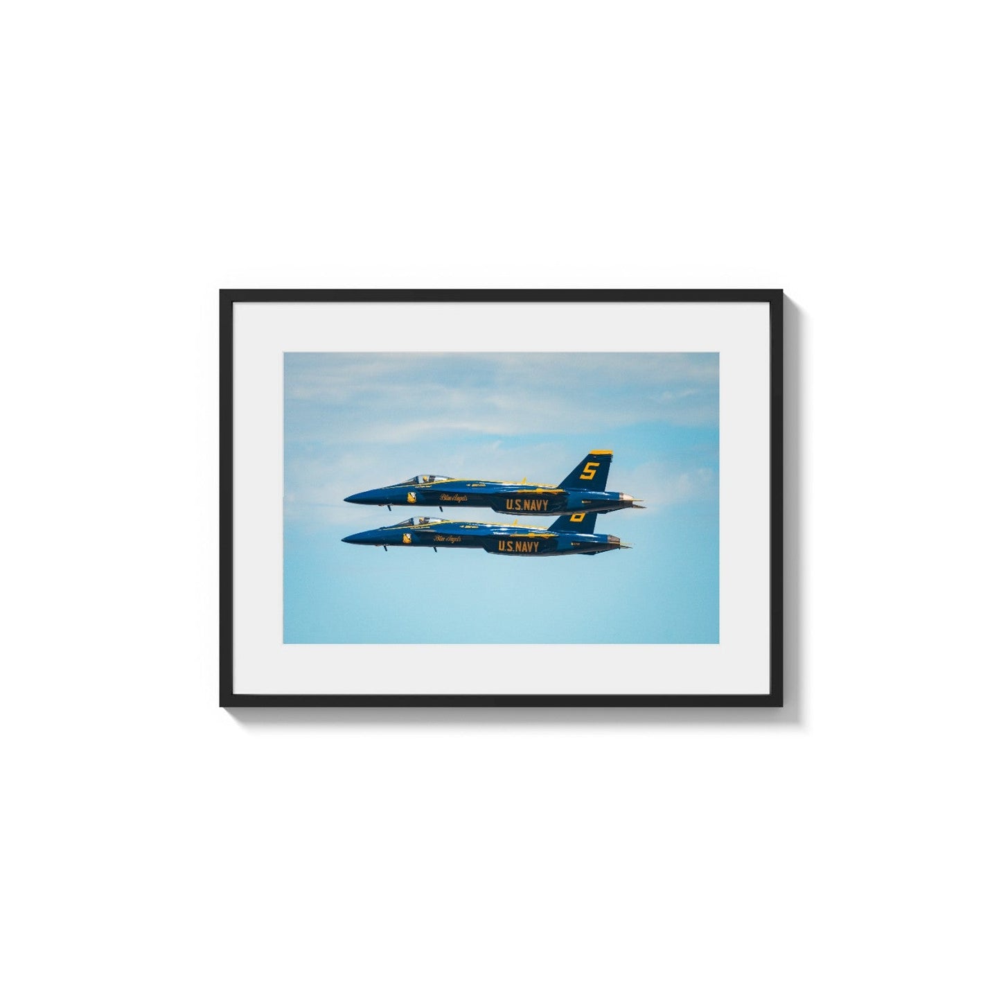 Naval Angels Formation