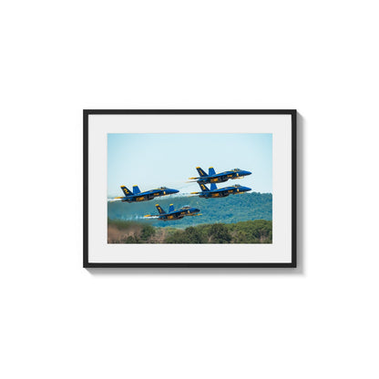 Squadron Aerobatic Show
