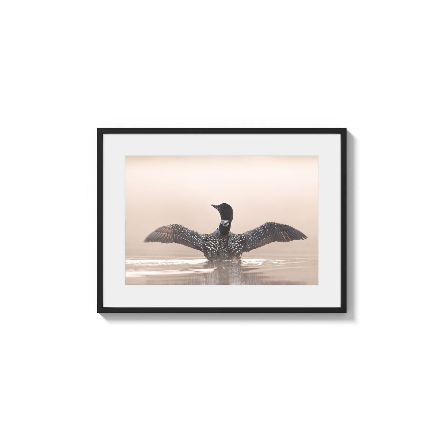 Ethereal Fowl Stretch