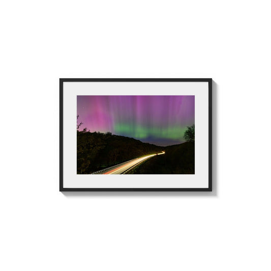 Northern Sky Ribbons