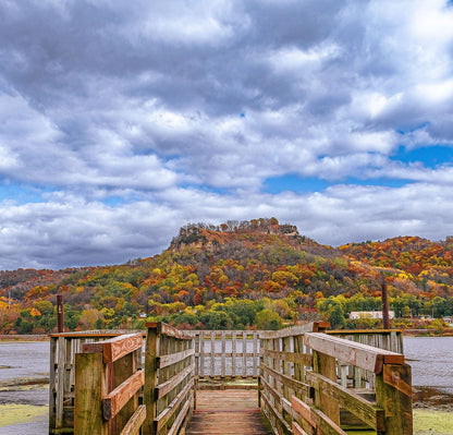 Season Change Scenery