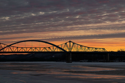 Sunset Truss Geometry