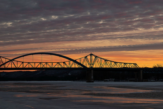 Sunset Truss Geometry