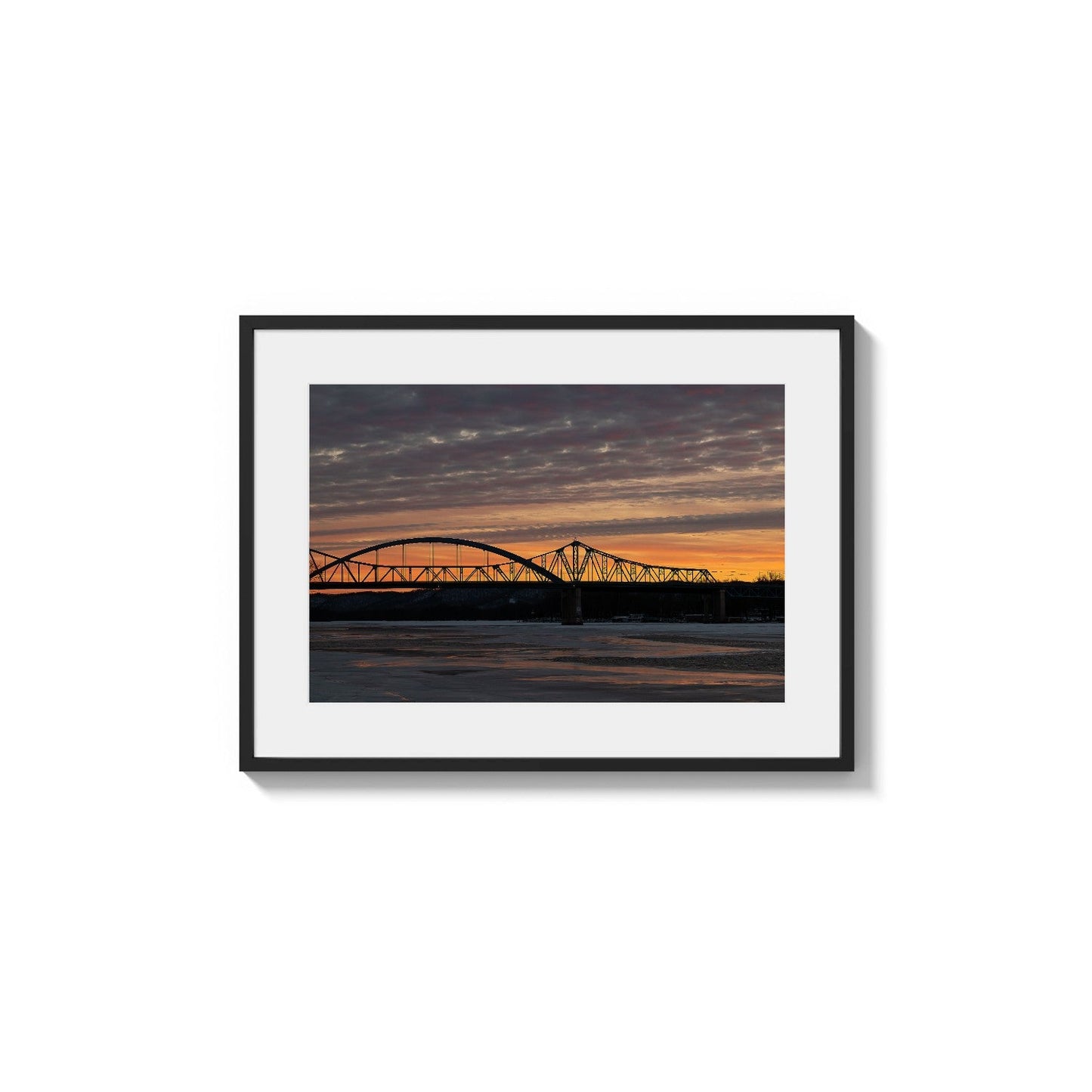 Sunset Truss Geometry