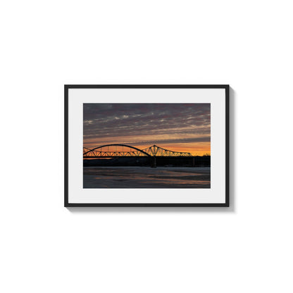 Sunset Truss Geometry