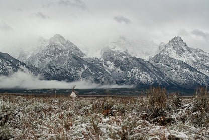 Winter Range Homestead