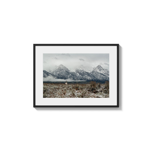 Winter Range Homestead