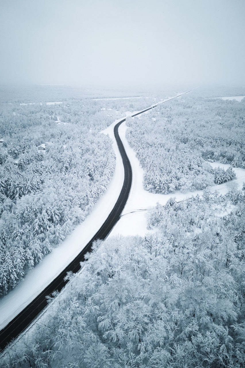 Asphalt Ribbon Expanse