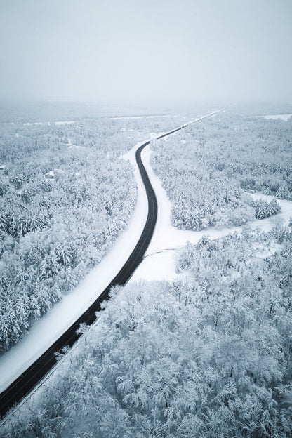 Asphalt Ribbon Expanse