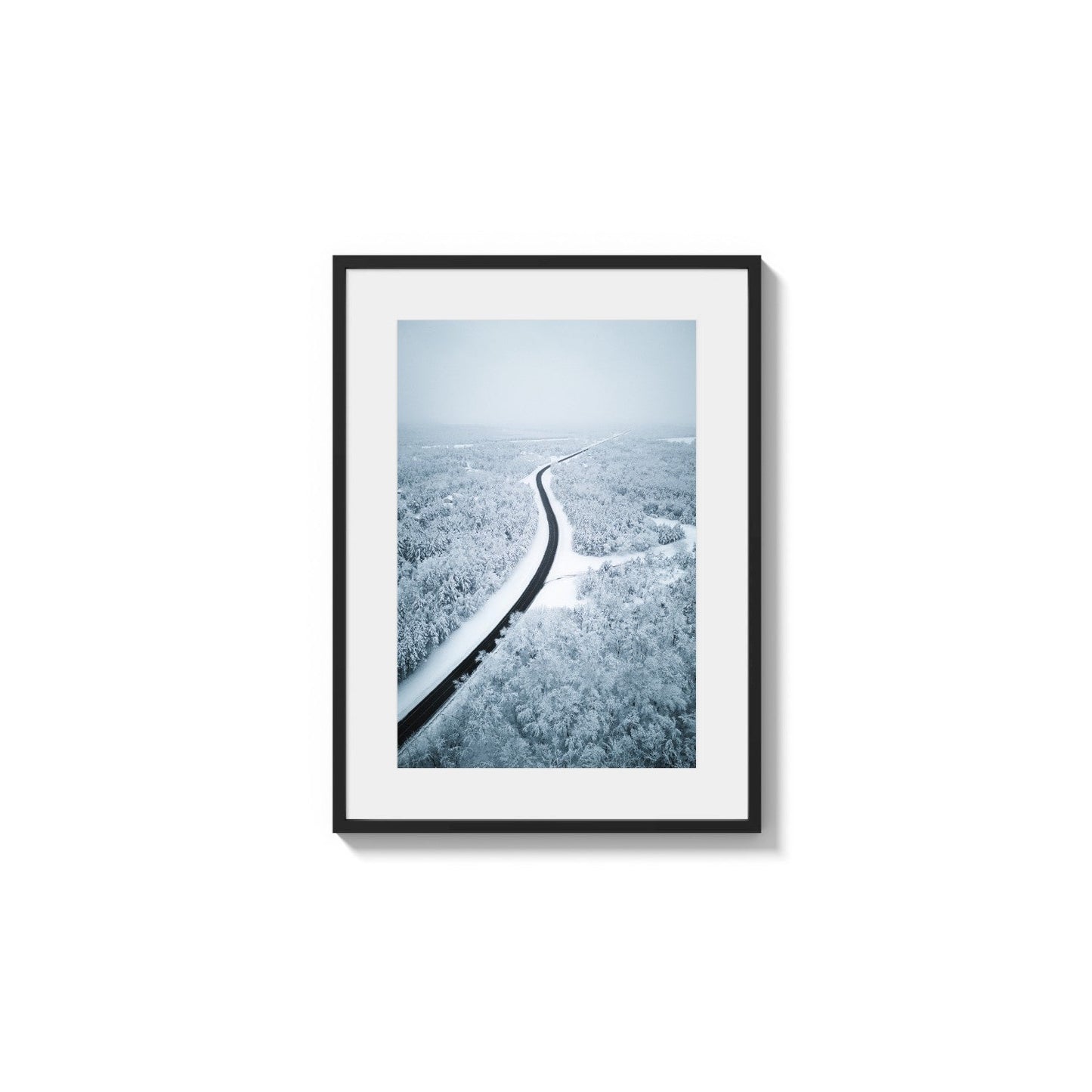 Asphalt Ribbon Expanse