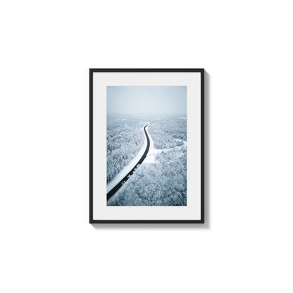 Asphalt Ribbon Expanse