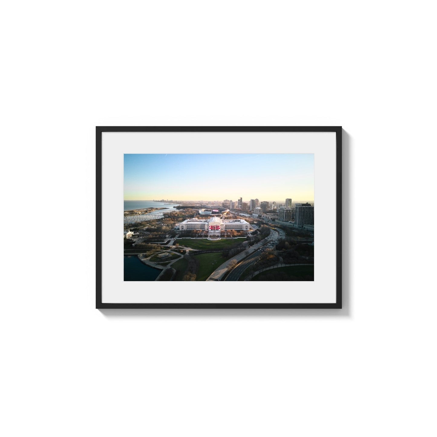 Institutional Grounds